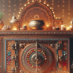 घर में इस प्रकार रखे तिजोरी,