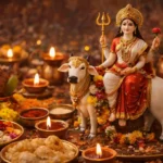 कैसे करे मां शैलपुत्री को प्रसन्न। जानिए पूजा विधि, मंत्र, उपाय और स्त्रोत कैसे करे मां शैलपुत्री को प्रसन्न