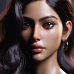 Beautiful women born under Virgo.