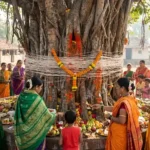 vat-savitri-vrat-puja-vidhi-mahatwa-kaise-kab-manaye