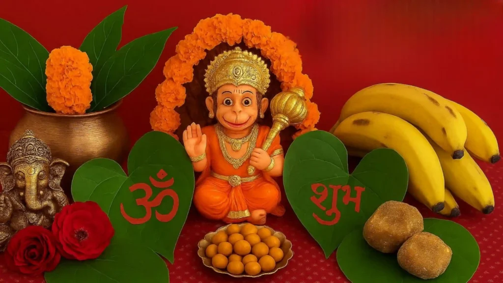 hanumanji-ke-priy-bhog-gur-chana-ka-rahasya