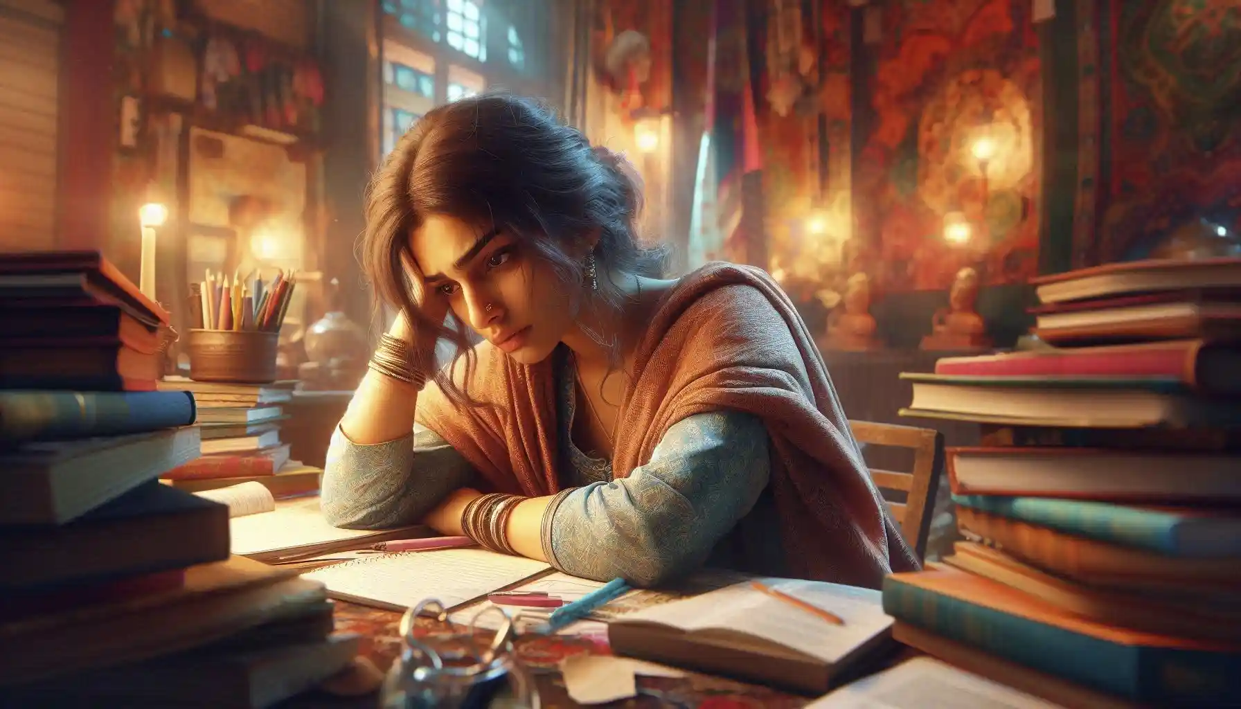 manusya ke jivan me samsya kaise ati hai