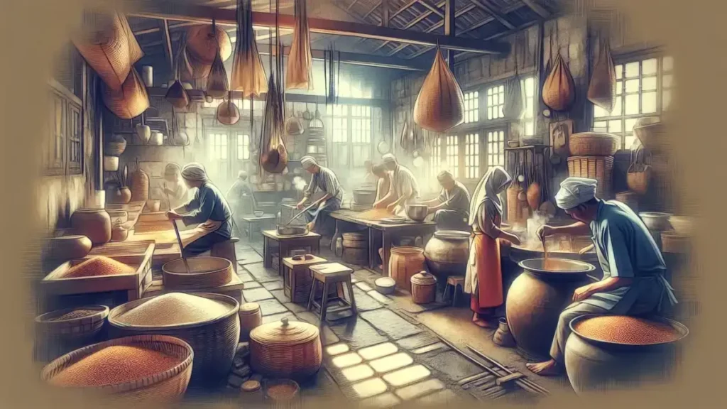 Kitchen Me Kare Ye Kam Dhan
