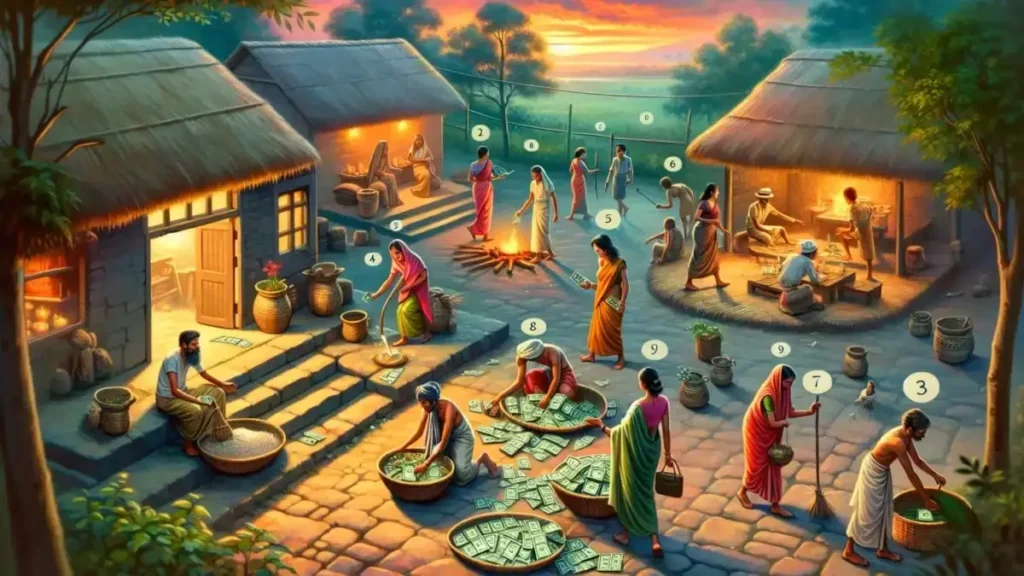 Paisa Kamane Ke 9 Tantra Mantra