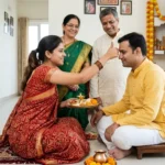 Bhai Dooj 2022: भाई दूज क्यों मनाते हैं? | भाई दूज कैसे मनाई जाती हैं? भाई दूज पर भाई को तिलक लगाकर आरती करती बहन